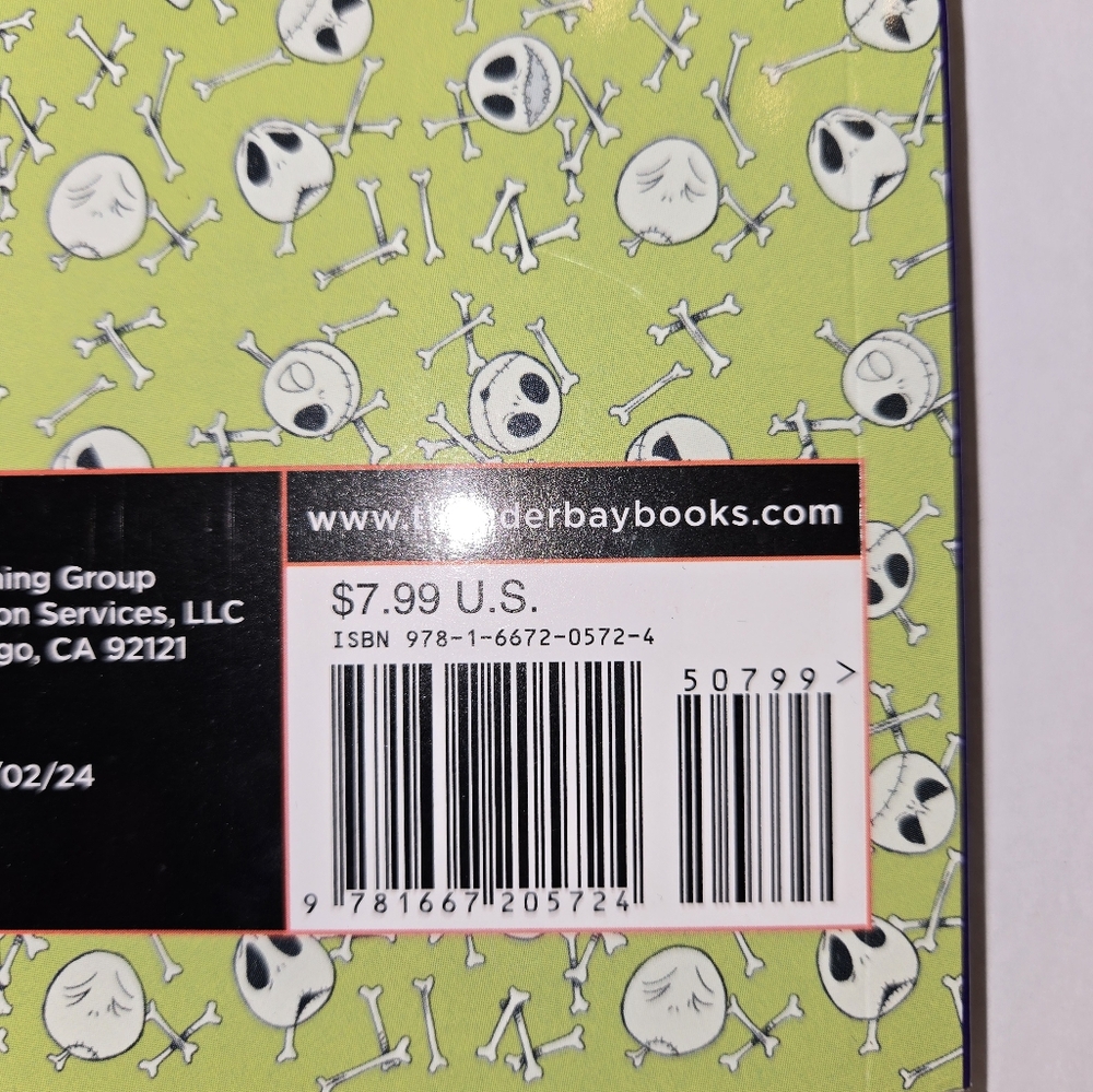 Disney Nightmare Before Christmas Bundle NEW - Picture 8 of 10